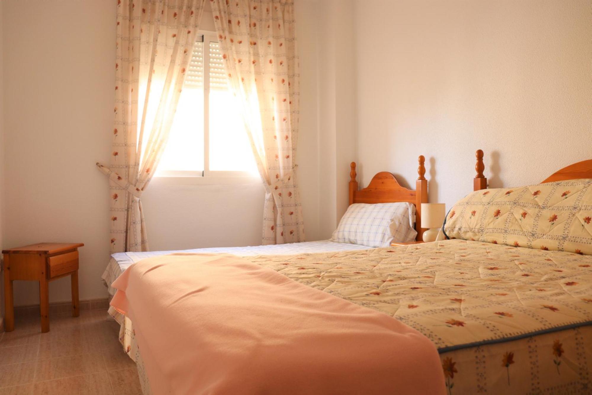 לה מנגה דל מר מנור Apartamento Completo Villa Cristal Playa מראה חיצוני תמונה