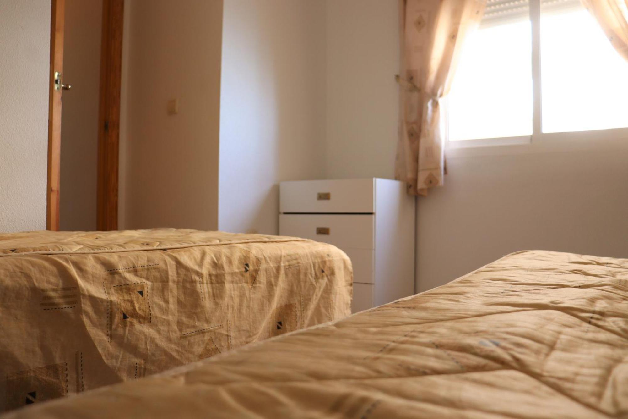 לה מנגה דל מר מנור Apartamento Completo Villa Cristal Playa מראה חיצוני תמונה