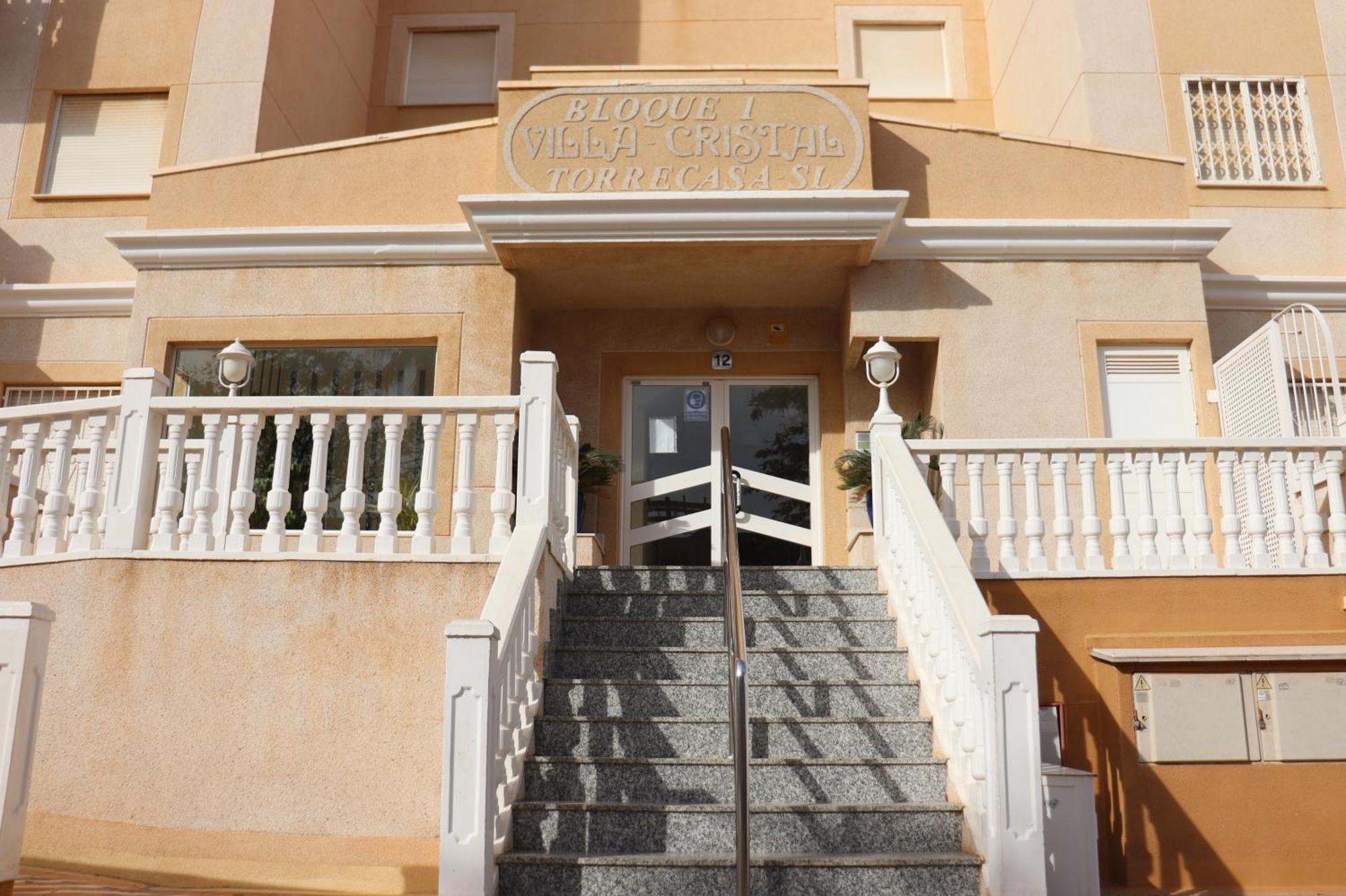 לה מנגה דל מר מנור Apartamento Completo Villa Cristal Playa מראה חיצוני תמונה
