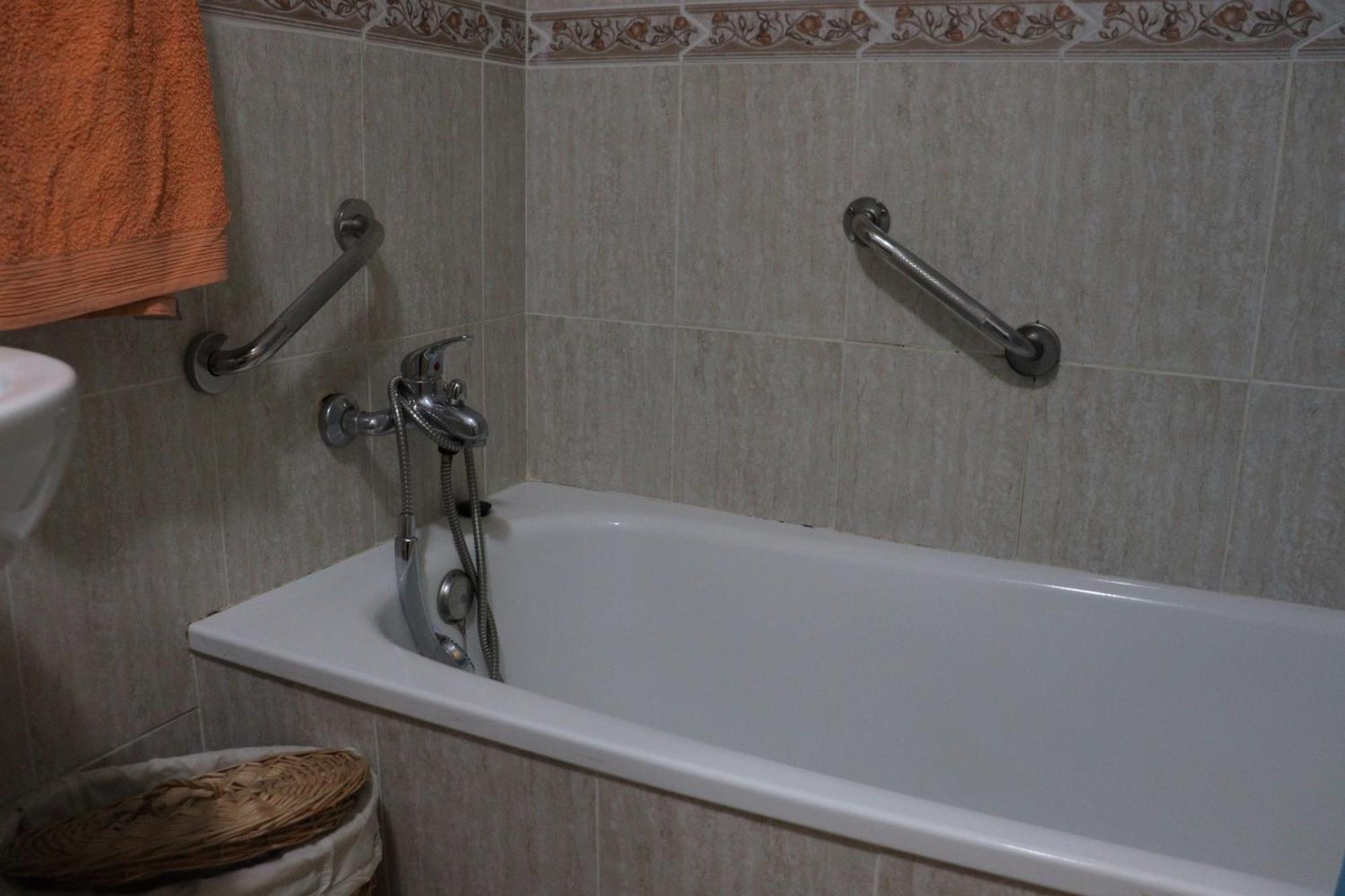לה מנגה דל מר מנור Apartamento Completo Villa Cristal Playa מראה חיצוני תמונה