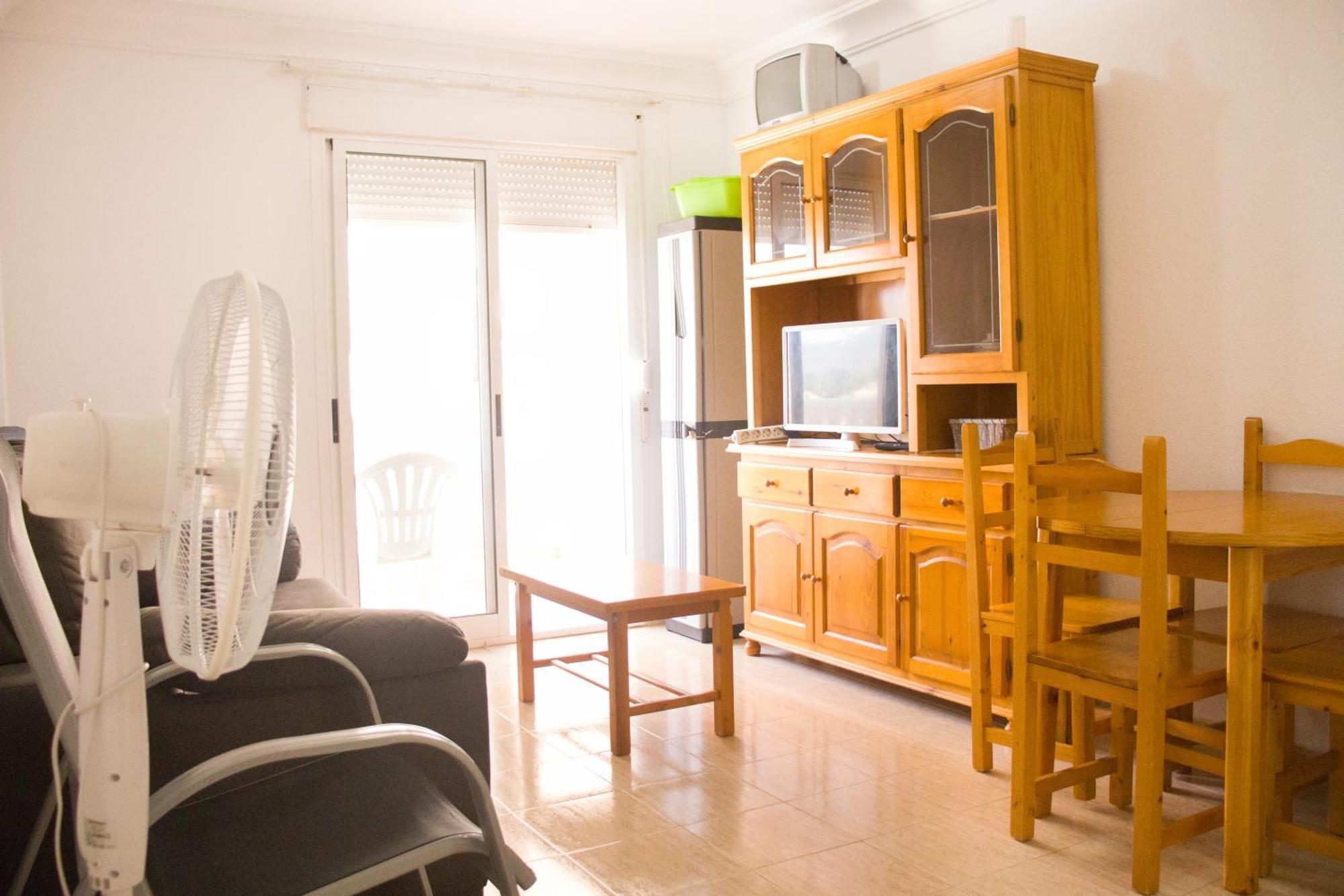 לה מנגה דל מר מנור Apartamento Completo Villa Cristal Playa מראה חיצוני תמונה